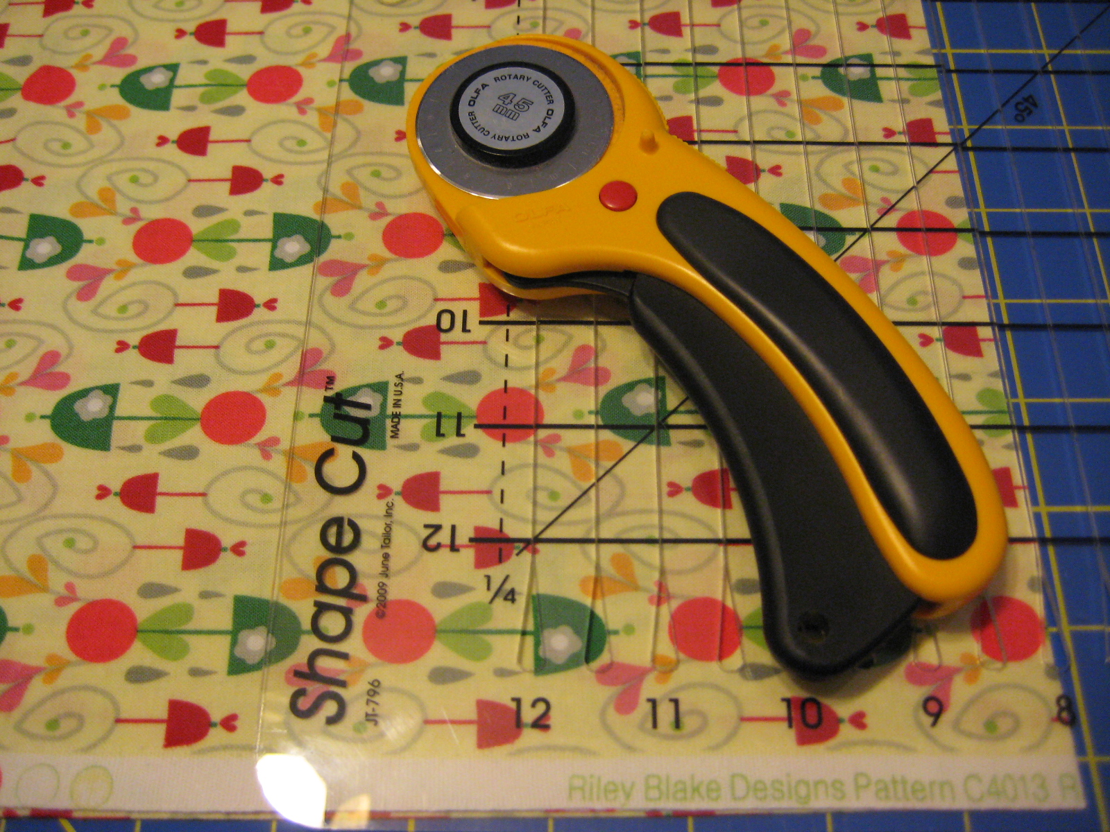 Amy's Free Motion Quilting Adventures Quilting Tools Part 4